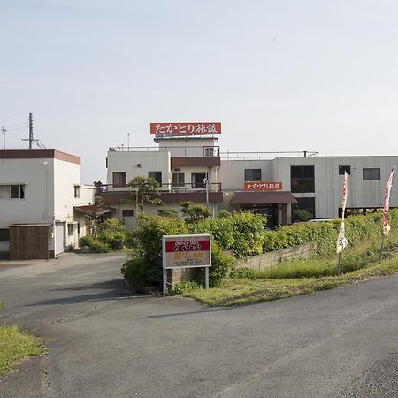Hunagoya Takatori Ryokan Chikugo Exterior foto