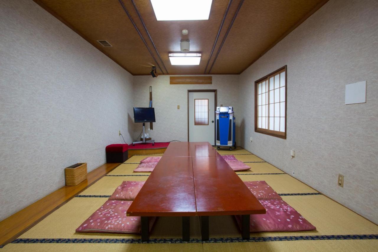 Hunagoya Takatori Ryokan Chikugo Exterior foto