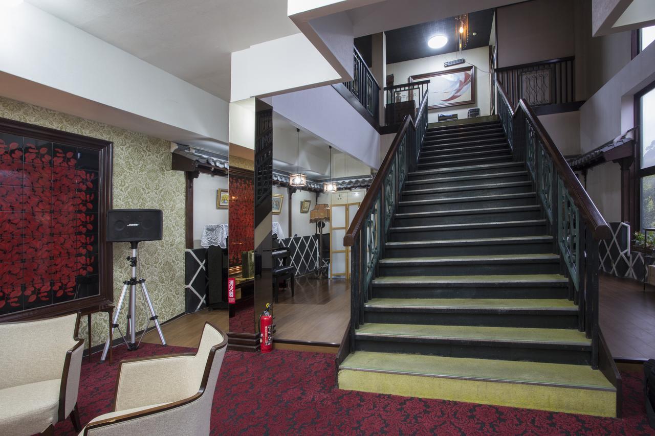 Hunagoya Takatori Ryokan Chikugo Exterior foto