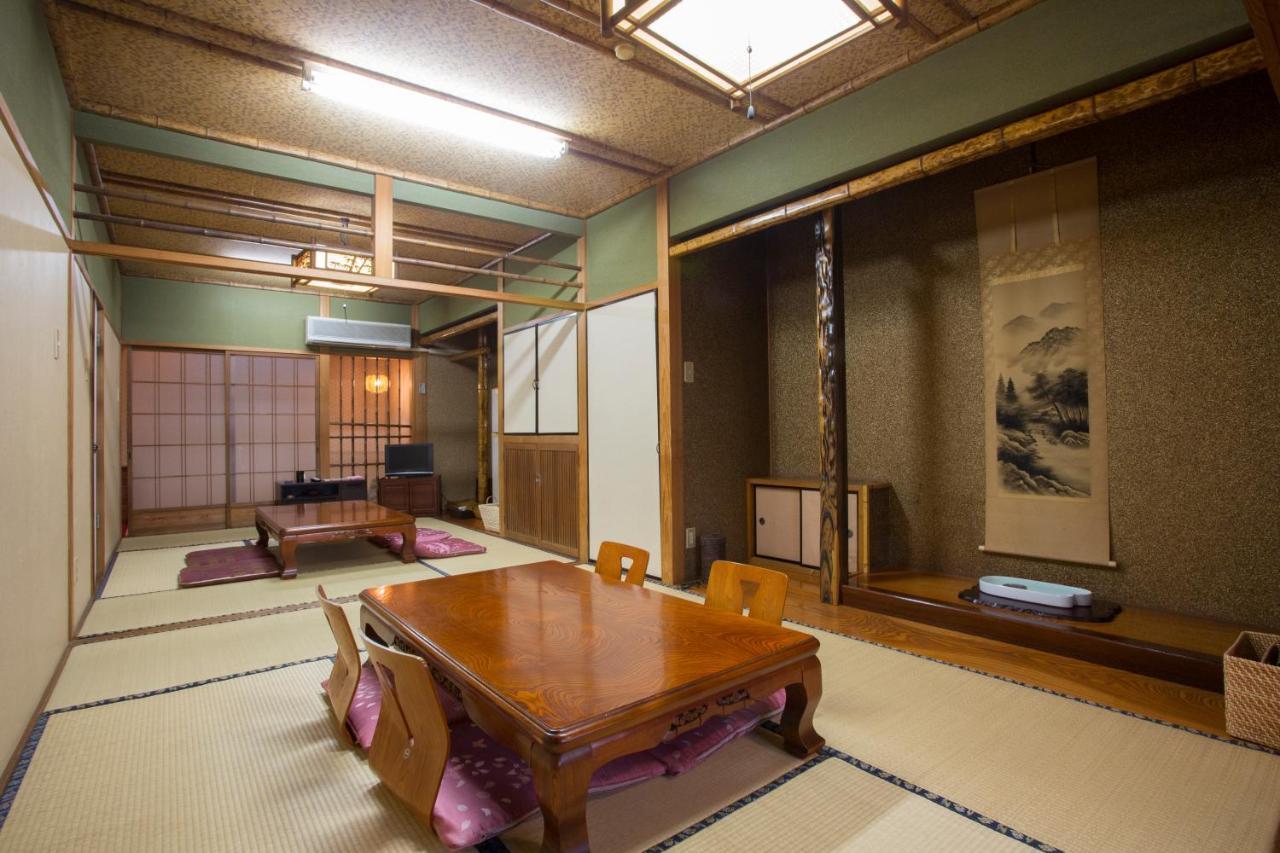 Hunagoya Takatori Ryokan Chikugo Exterior foto