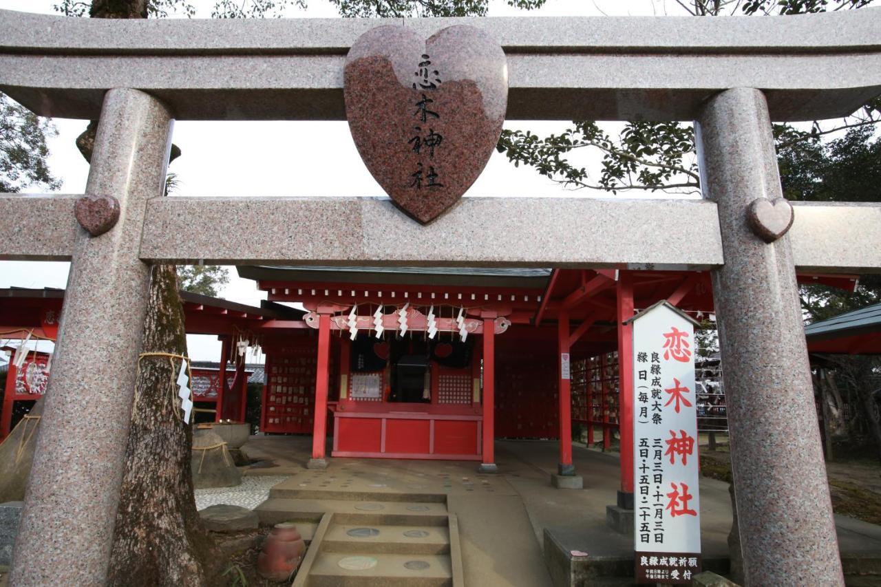Hunagoya Takatori Ryokan Chikugo Exterior foto