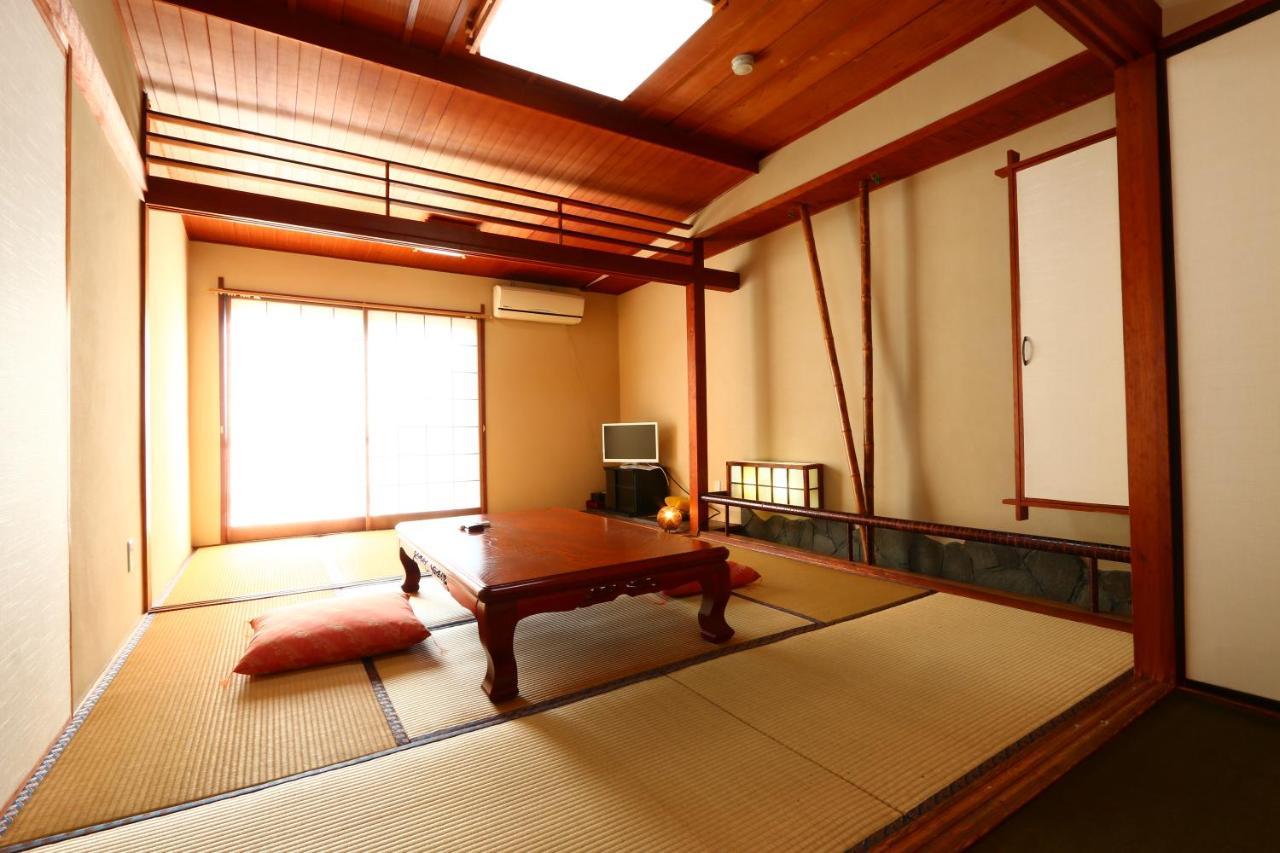 Hunagoya Takatori Ryokan Chikugo Exterior foto