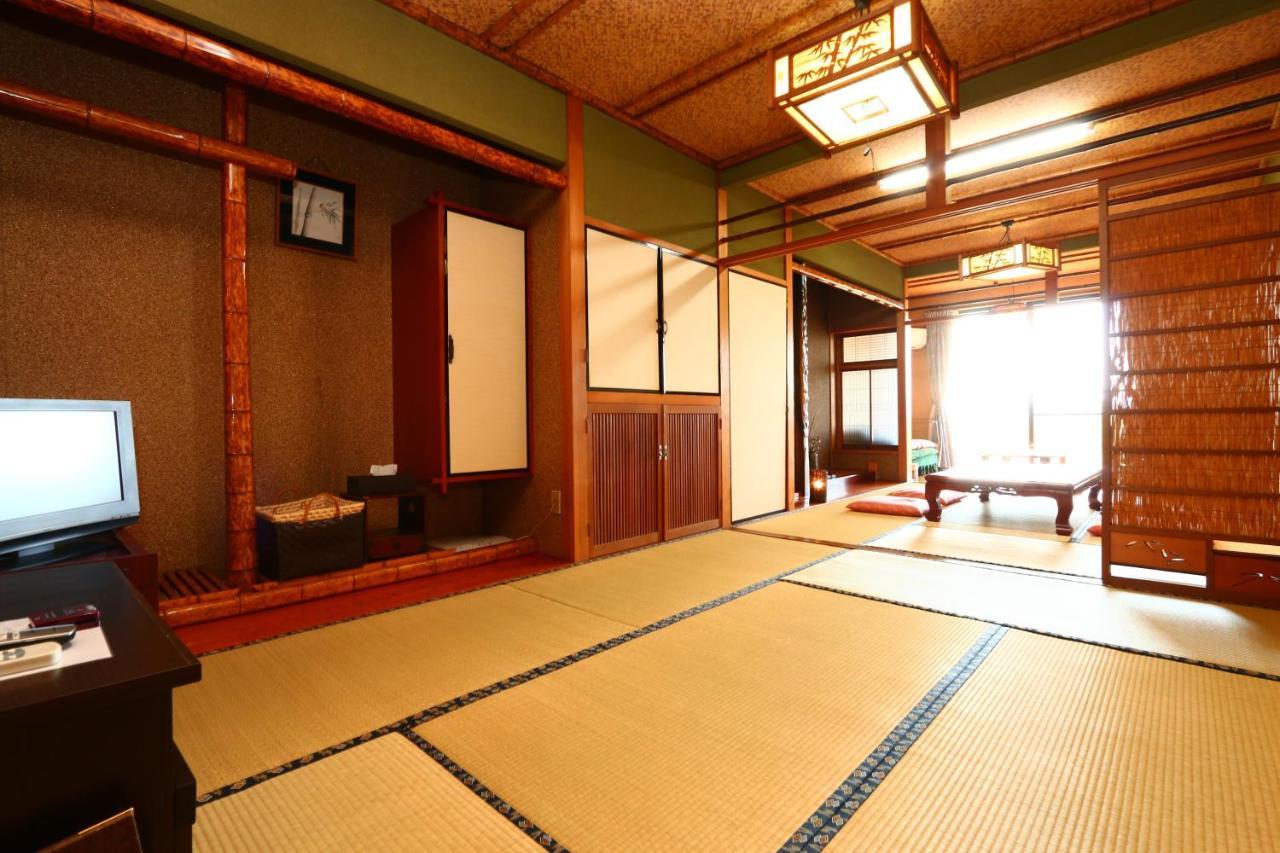 Hunagoya Takatori Ryokan Chikugo Exterior foto