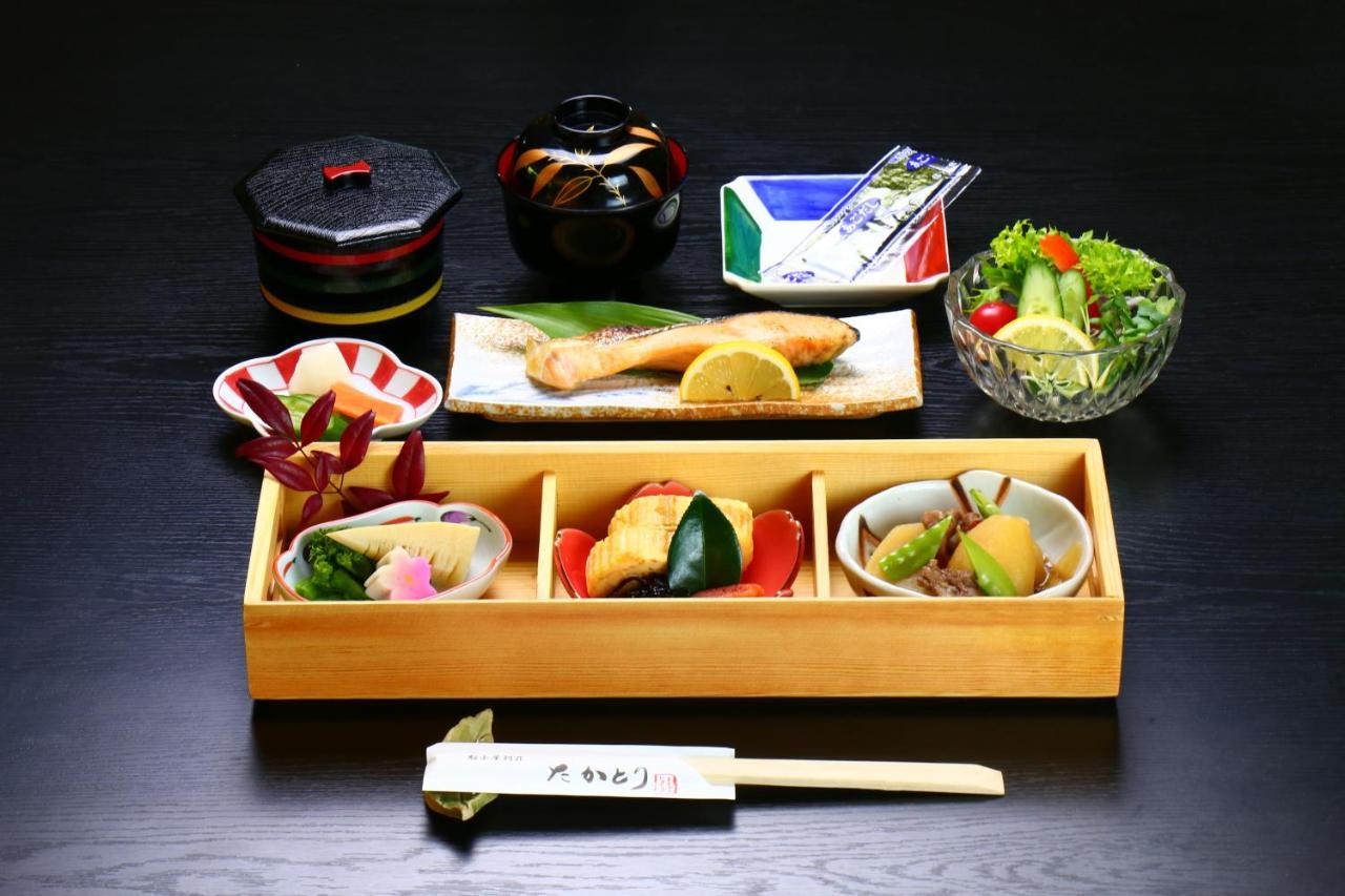 Hunagoya Takatori Ryokan Chikugo Exterior foto